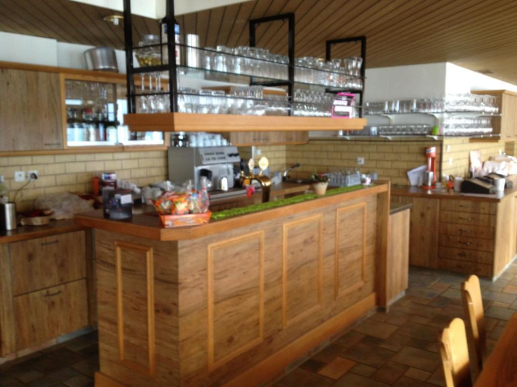 Seehotel Schwert 게르사우 외부 사진
