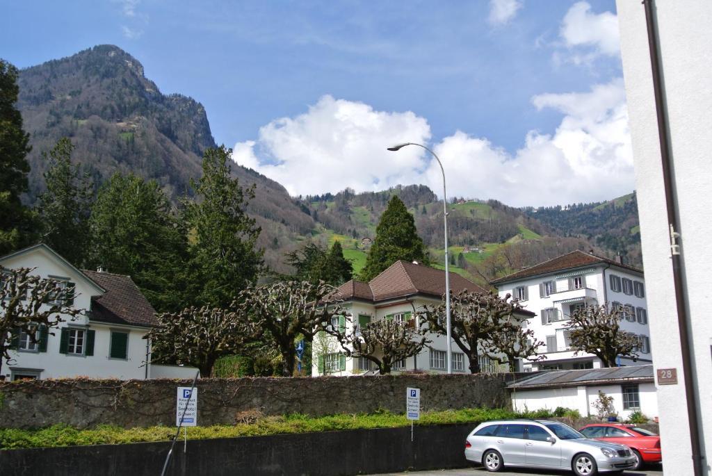 Seehotel Schwert 게르사우 외부 사진