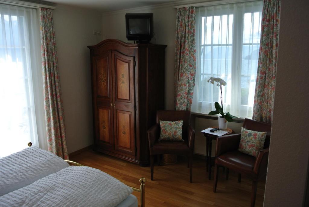 Seehotel Schwert 게르사우 객실 사진