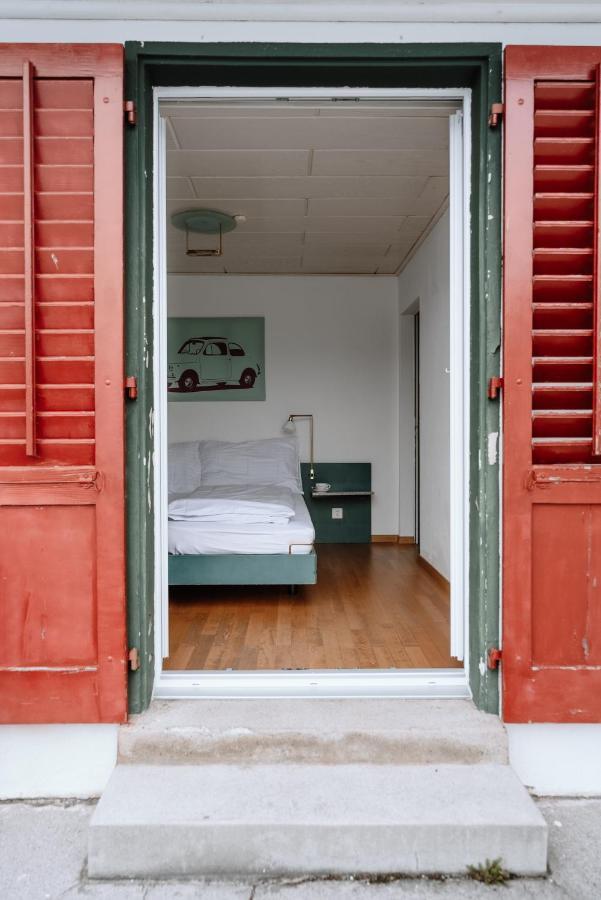 Seehotel Schwert 게르사우 외부 사진