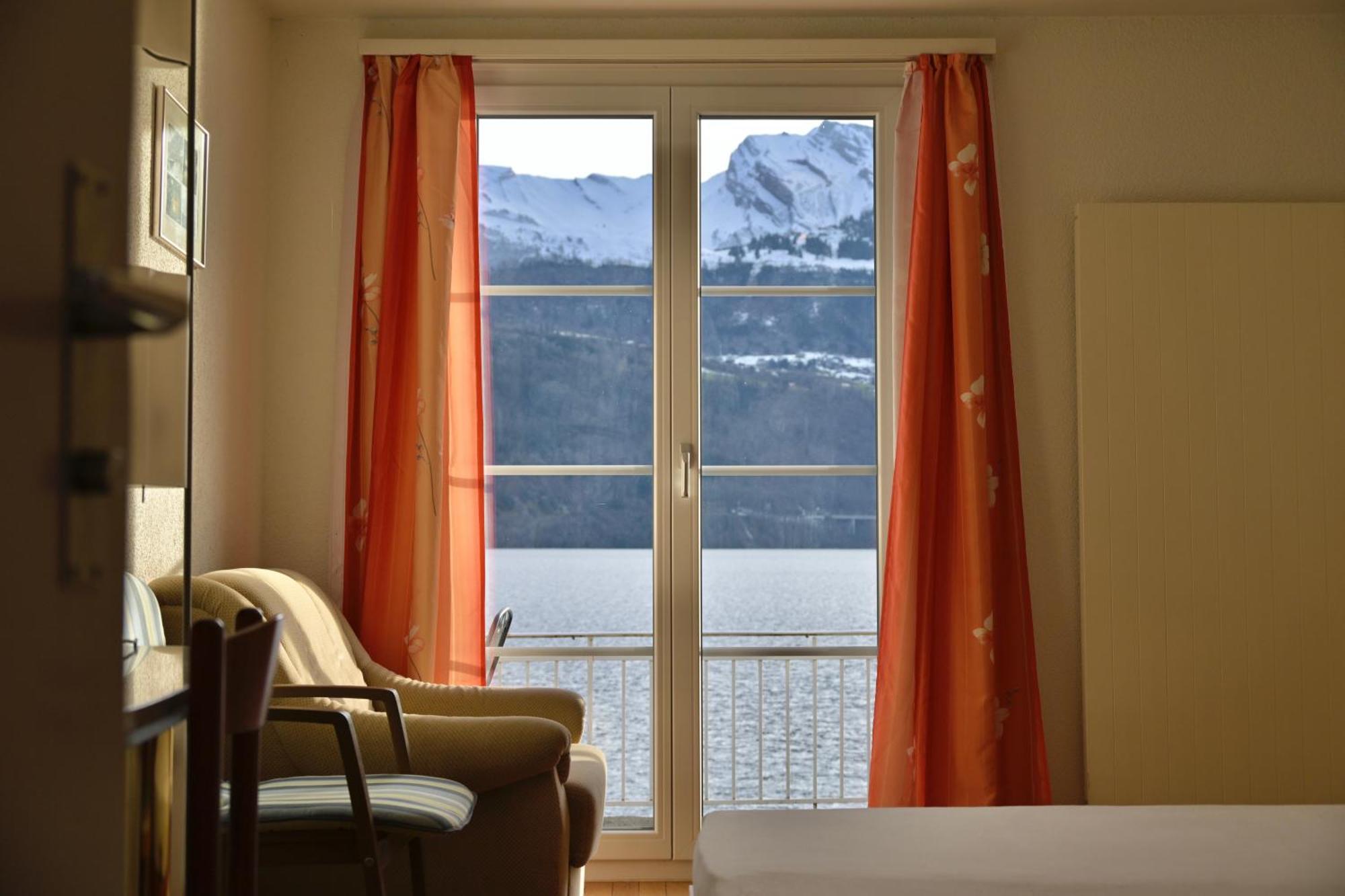 Seehotel Schwert 게르사우 외부 사진