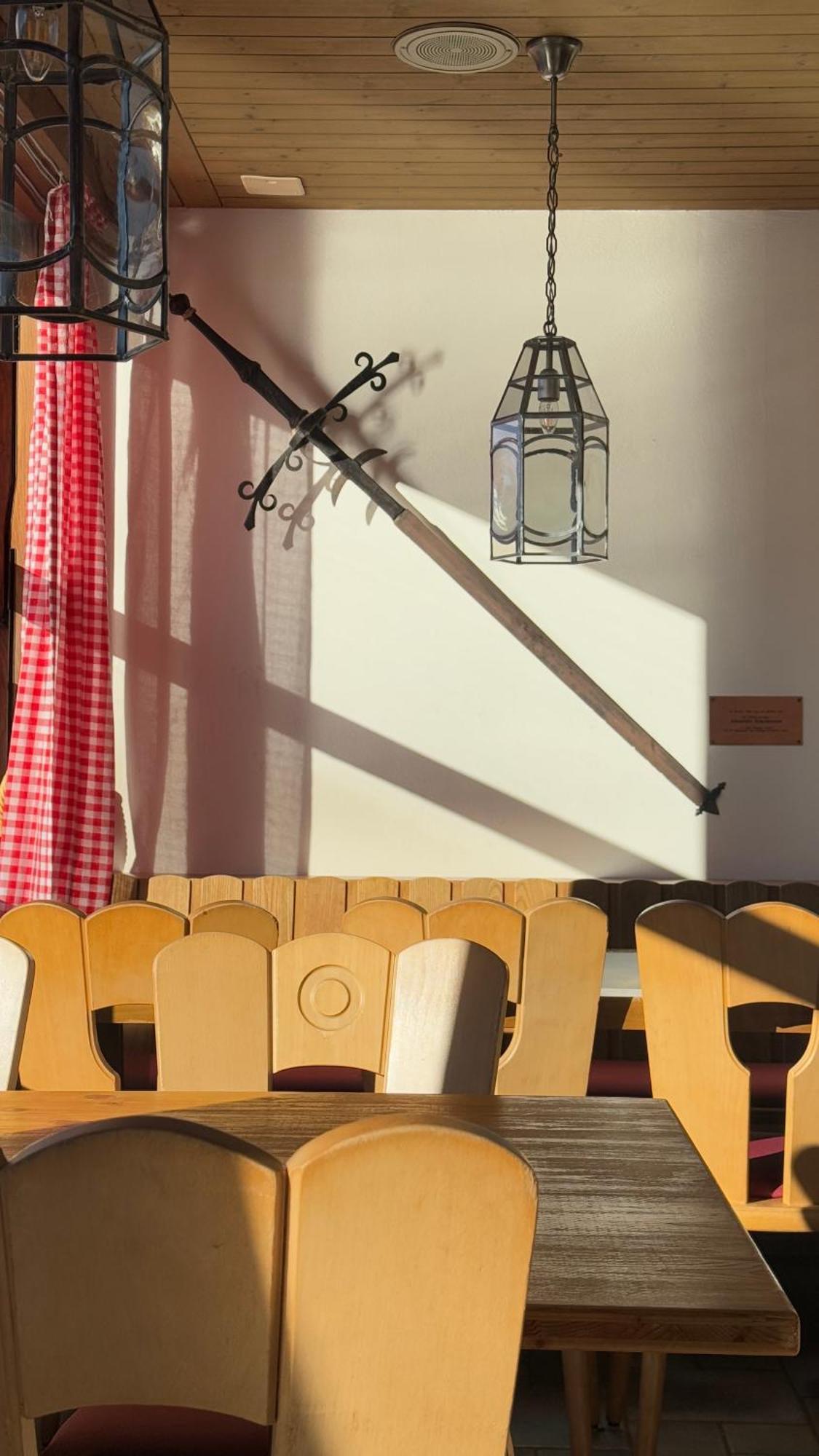 Seehotel Schwert 게르사우 외부 사진