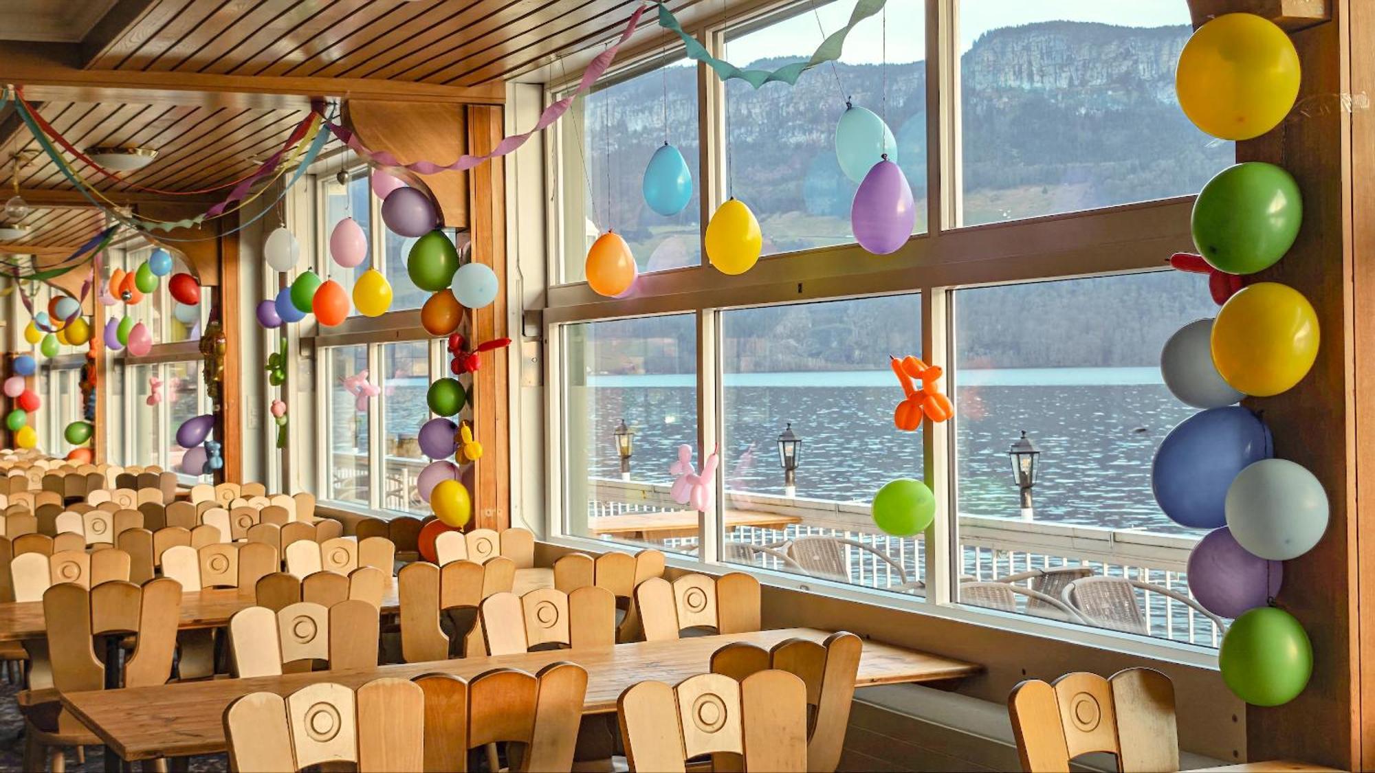 Seehotel Schwert 게르사우 외부 사진