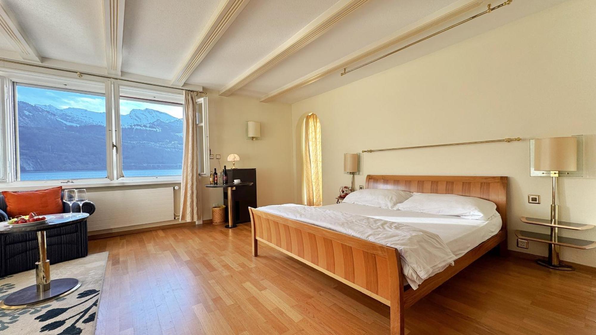 Seehotel Schwert 게르사우 외부 사진