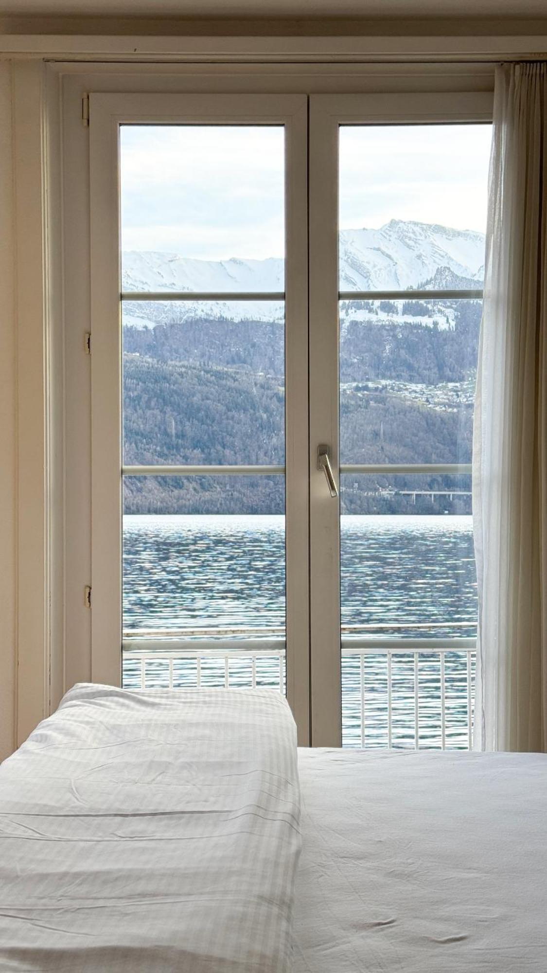 Seehotel Schwert 게르사우 외부 사진