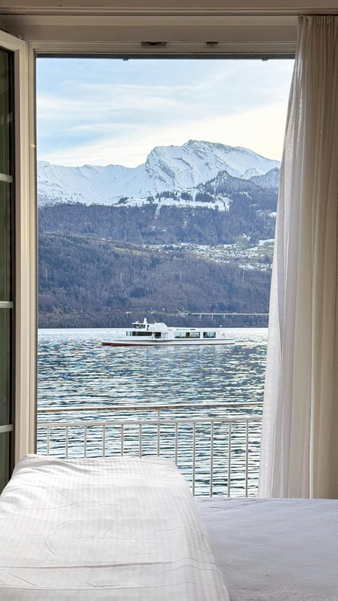 Seehotel Schwert 게르사우 외부 사진