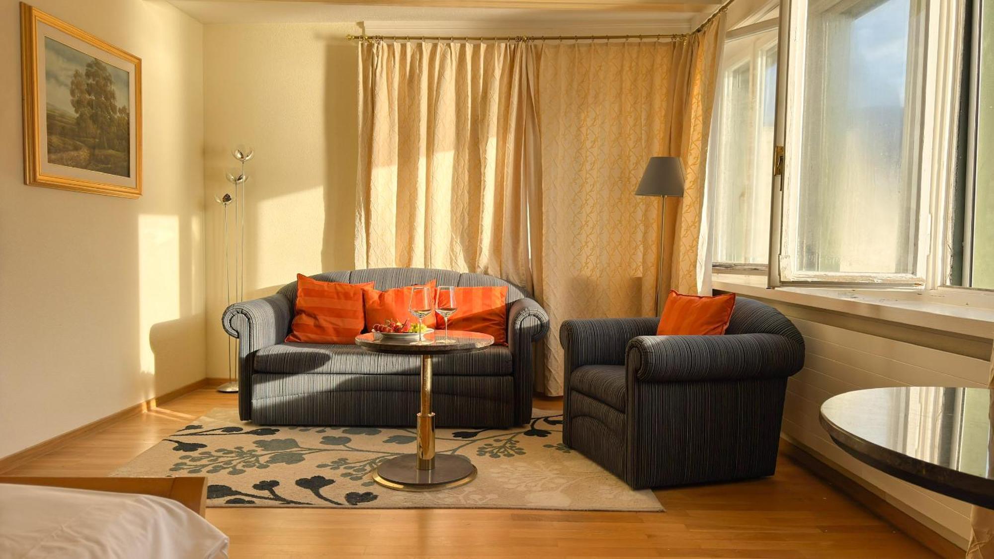 Seehotel Schwert 게르사우 외부 사진